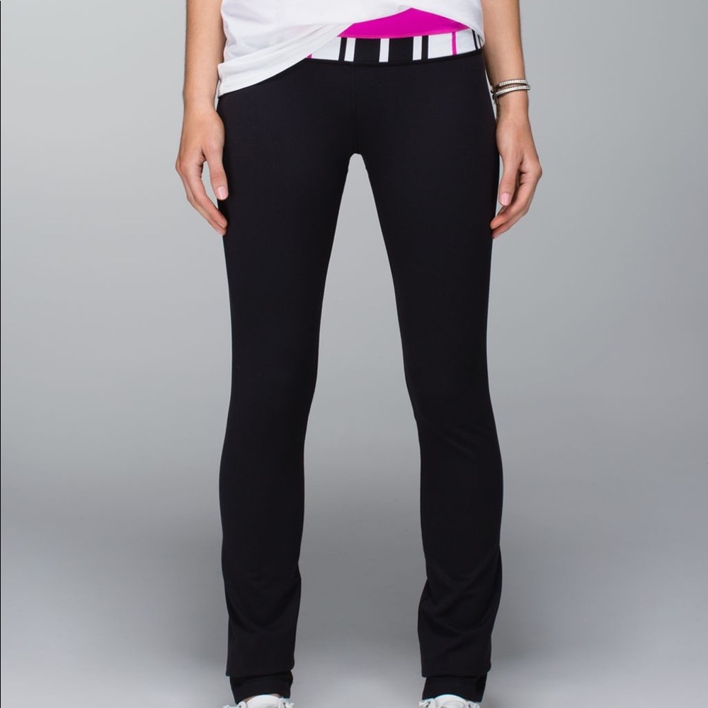 Skinny Groove Pant